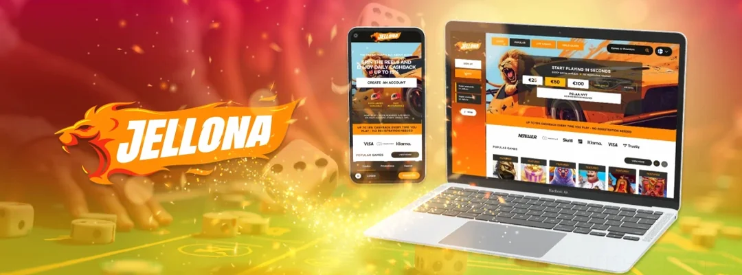 Jellona Casino Pelaaminen